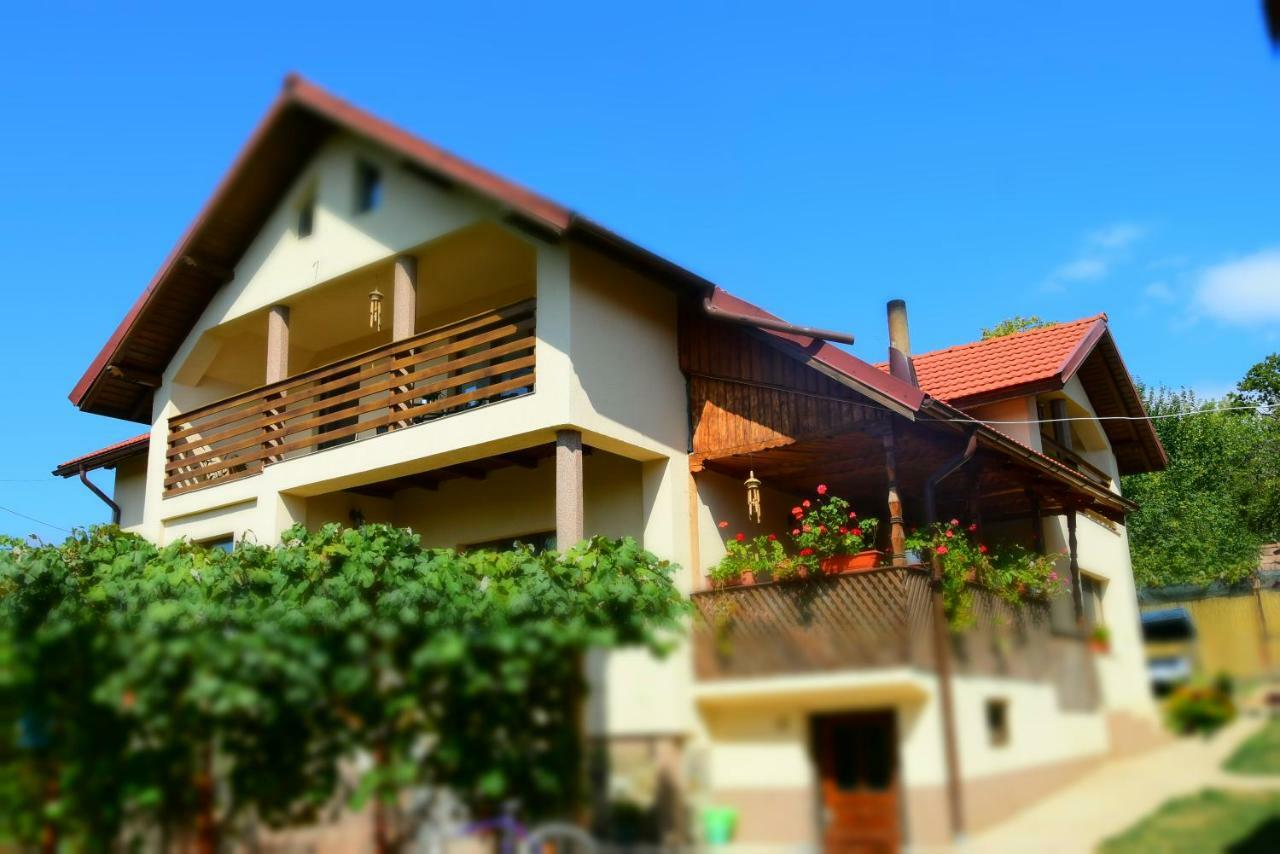 Casa Smeilor Хорезу Екстер'єр фото